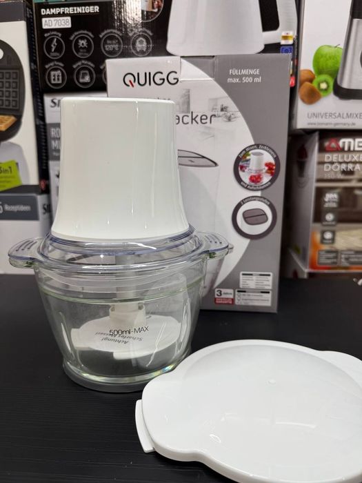 Подрібнювач Чопер Quigg,SilverCrest!