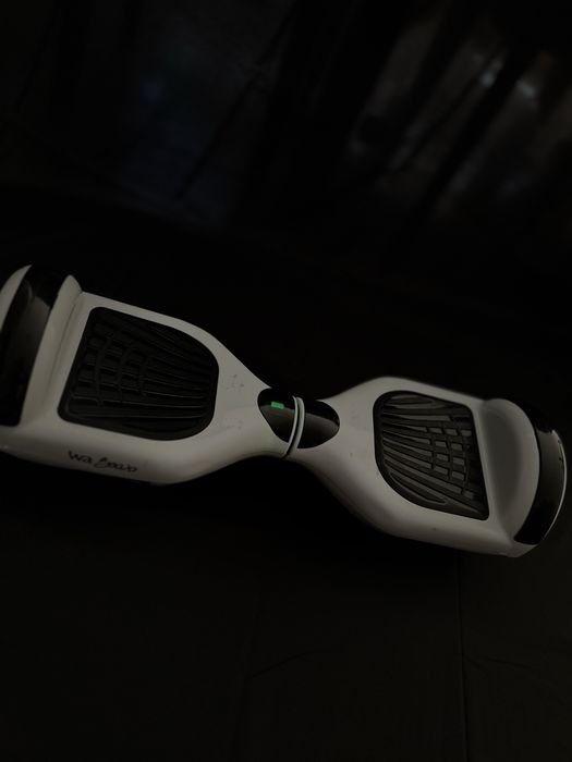 Hoverboard branco