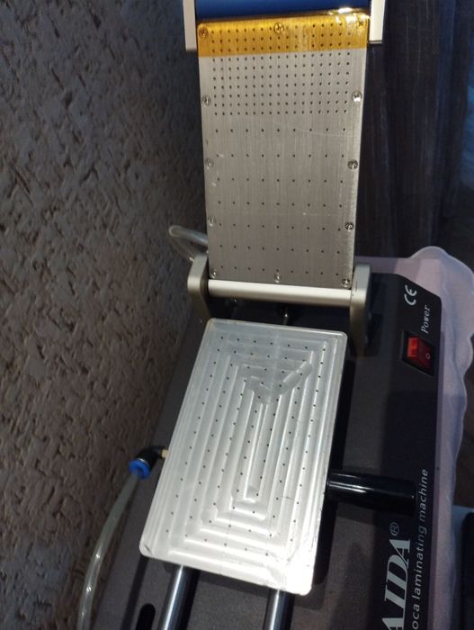 ОСА ламінатор Aida A - 761