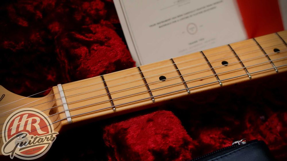 Fender American Original 50s Stratocaster, USA 2019 gitara elektryczna