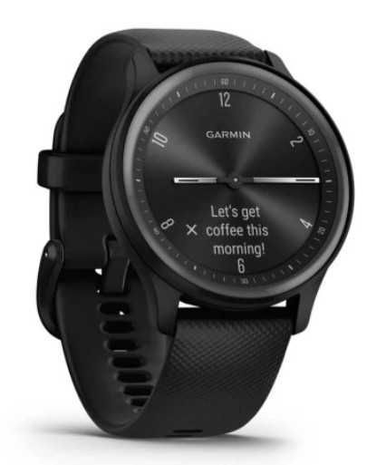 Smartwatch Garmin Vivomove Sport czarny