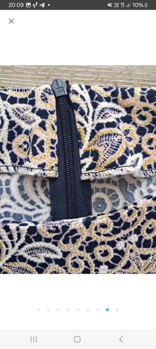 Демисезонна святкова сукня