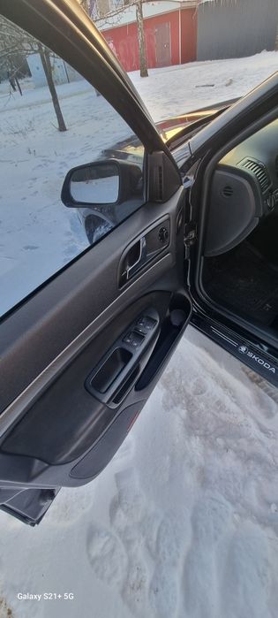 Шкода Октавия А5 1.6МРІ