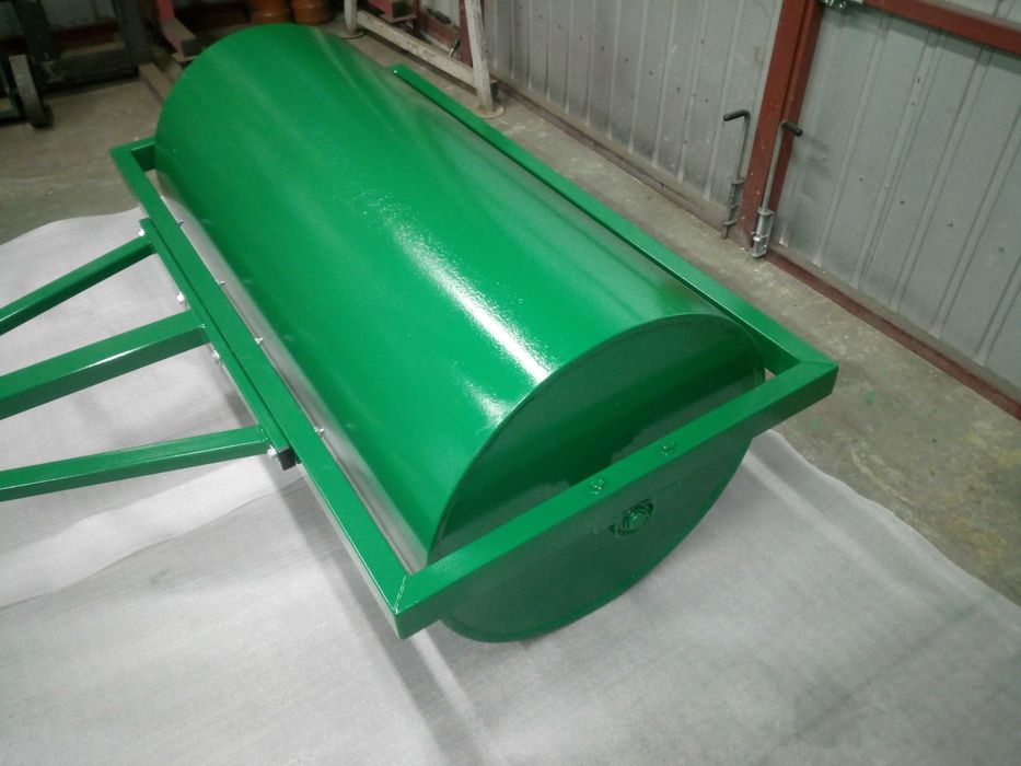 wał do trawy wał ogrodowy walec do trawy walec ogrodowy 100 cm 130 cm