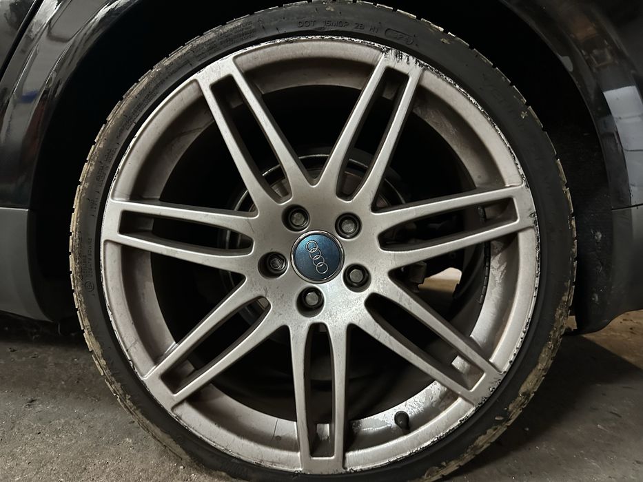 Jantes AUDI Originais RS4