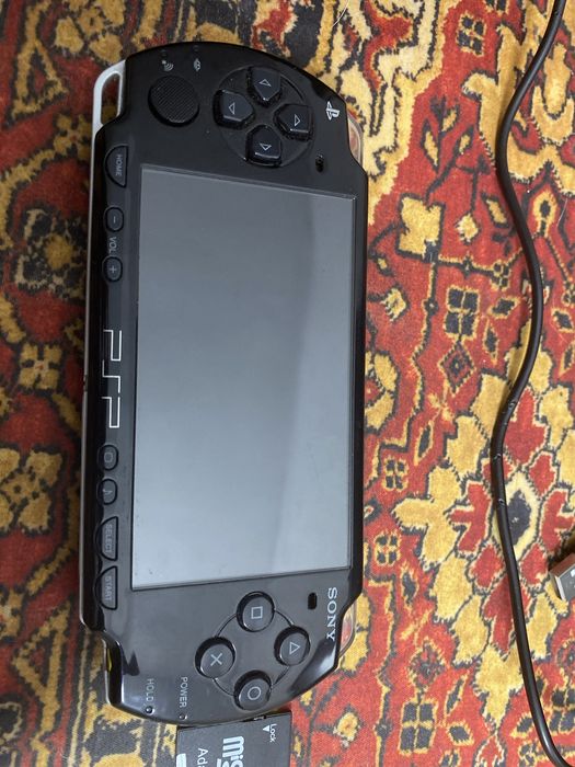 Konsola psp 2004