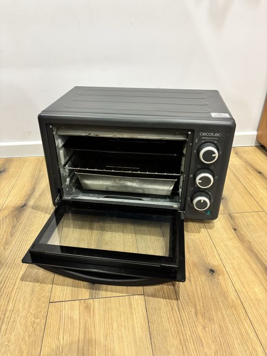 Piekarnik przenośny cecotec