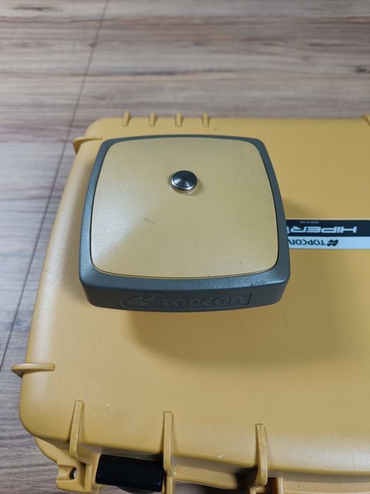 Topcon Hiper VR Odbiornik GNSS GPS + Kontroler Gratis