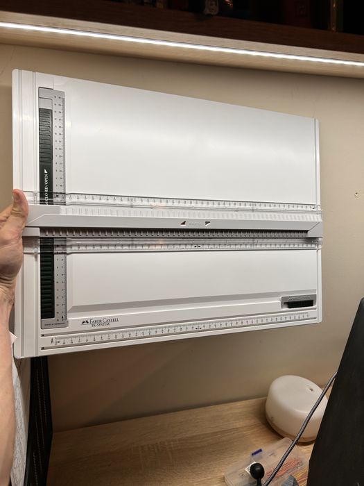 Faber-Castell TK-System DIN A3 deska do rysunku technicznego