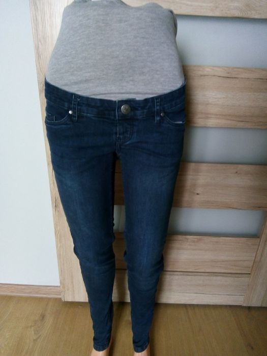 Jeansy ciążowe roz 36 ,,Esmara"