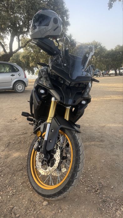 Voge dsx 525 de 2025