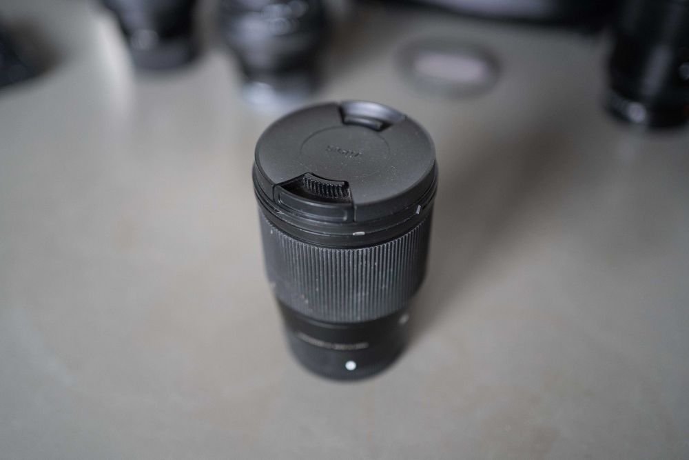 Obiektyw Sigma 16 mm f/1.4 Sony E
