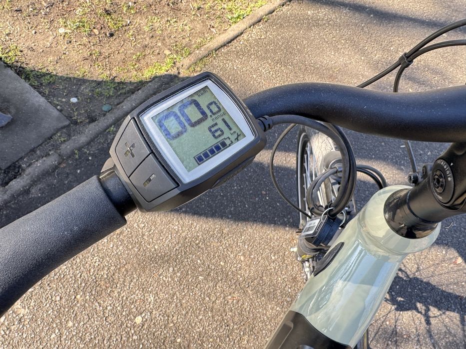 Rower elektryczny Batavus Altura E-Go Power