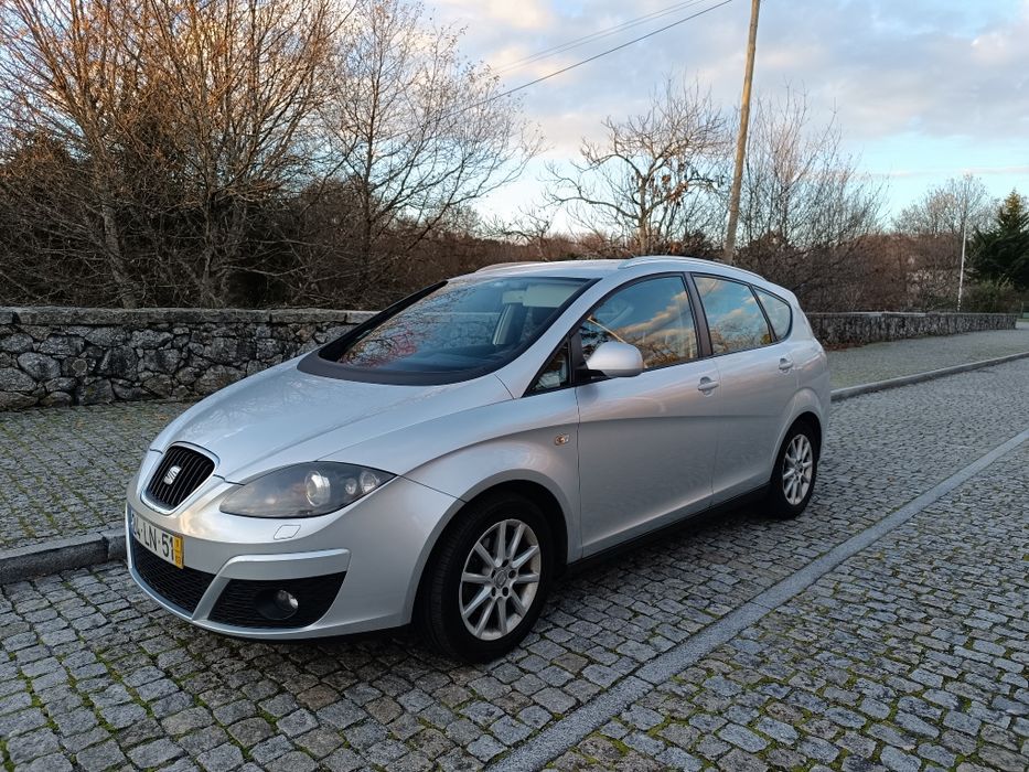 SEAT Altea XL 1.6 TDI Ecomotive, start-stop (Full Extras) – Nacional