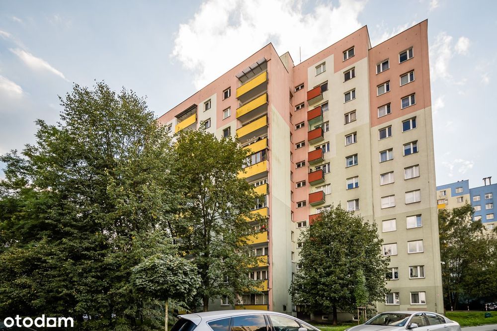 2 pokoje | Balkon | Wysłouchów 36 | ZOSTAŃ 1 NAJEMCĄ