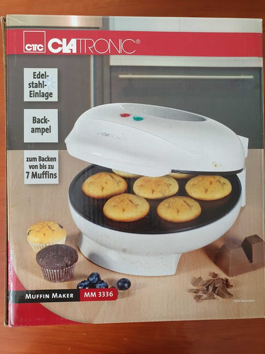 Мафін Прилад для випікання кексу
