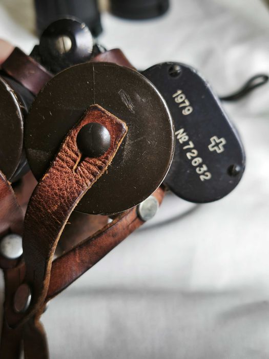 Binóculos, Kern, Nikon, Minolta, Weso, Army