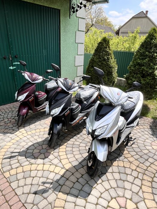 hOnDa DiO 34/35 Японська тех. Red Свіжак без пРобІгУ по Укр КоНтеЙНер
