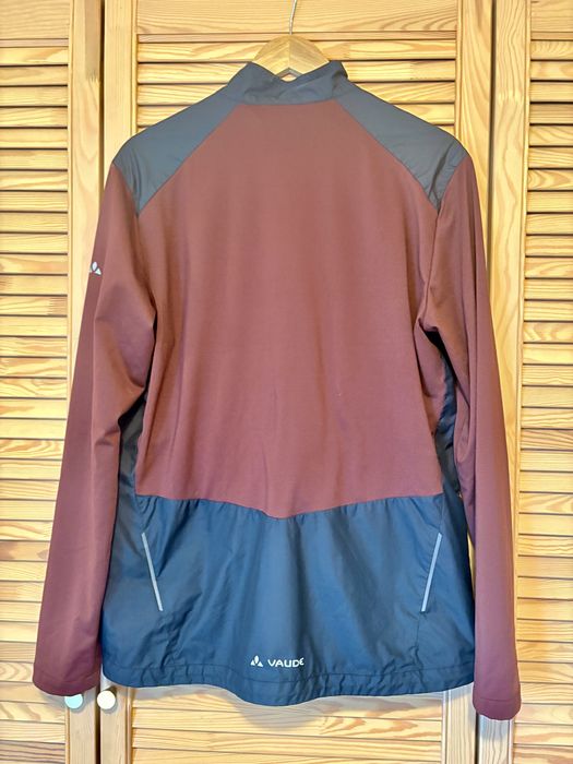Kurtka rowerowa VAUDE Moab All Year Zip Off M – jak nowa