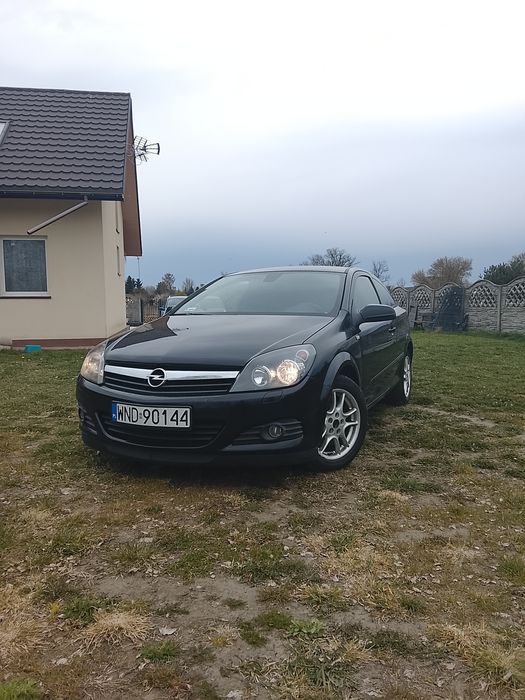 Astra H GTC 1.9CDTI