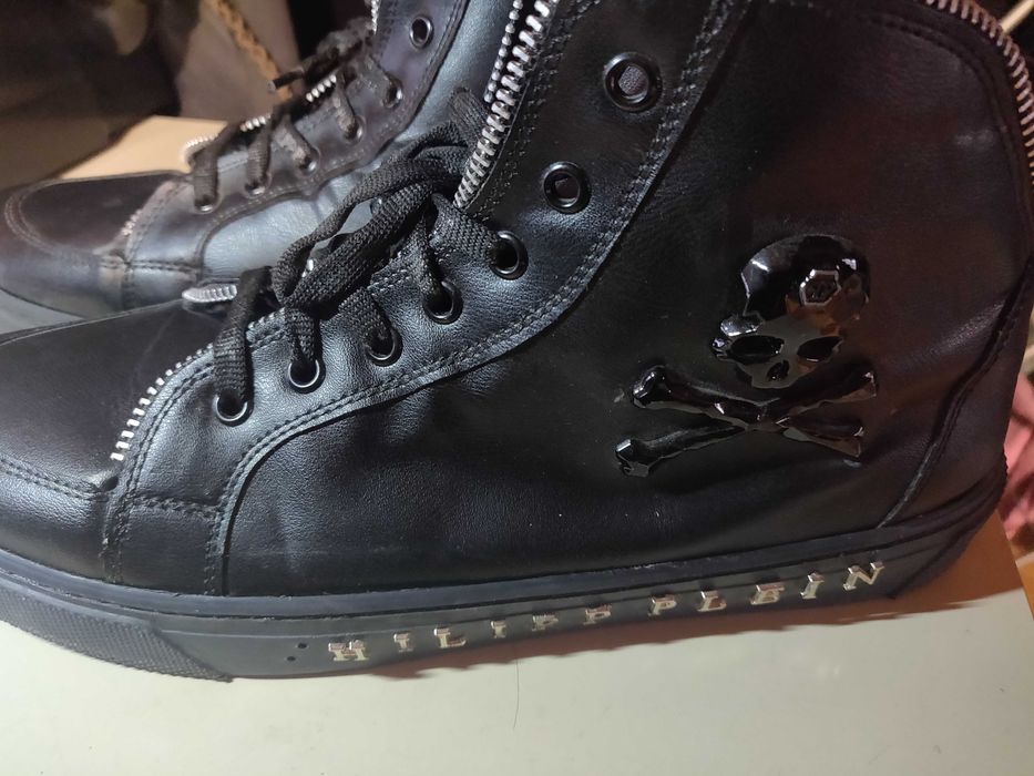 Buty Philipp Plein rozm. 42