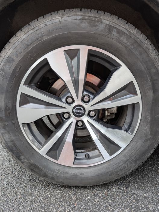 Nissan Murano 2023