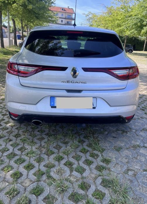 Renault Megane 2016 | 132cv | 118.000 km