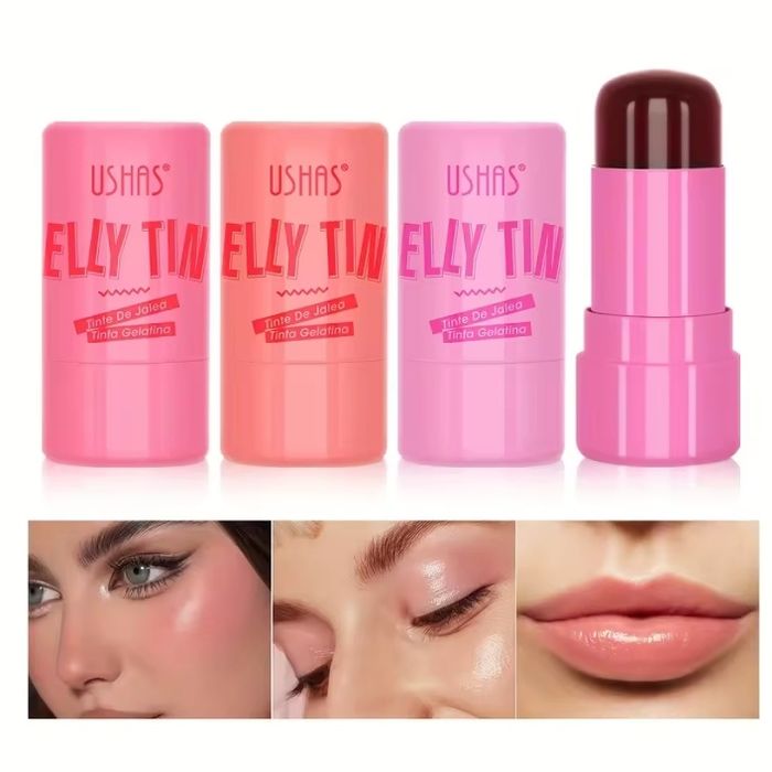 Тінт для губ Jelly tint Ushas