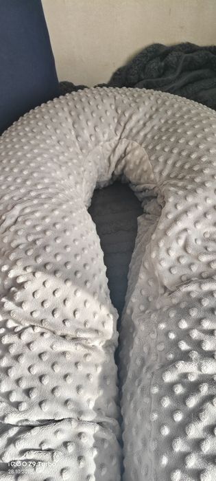 Подушка для беременных(с чехлом)