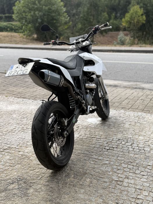 Mota UM DSR 125cc