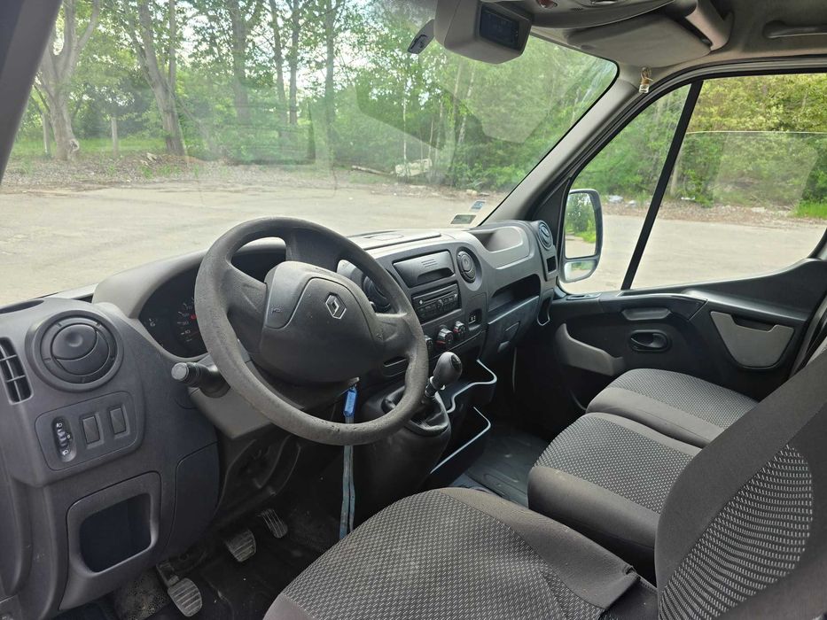 Renault Master l3h2 klima  I wł Salon Pl