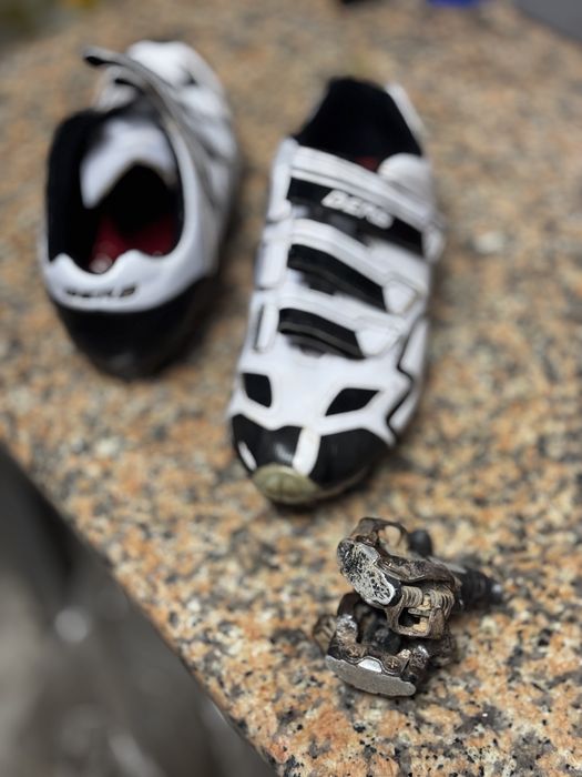 Sapatilhas de BTT Berg