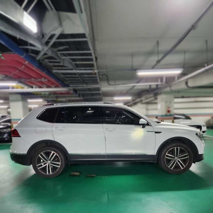 Volkswagen Tiguan 2020 2.0 TFSI
