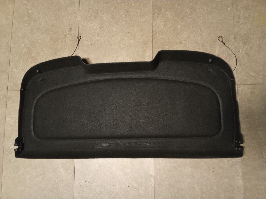 Półka Tylna Bagażnika Ford Fiesta MK7  od 2009r BdB