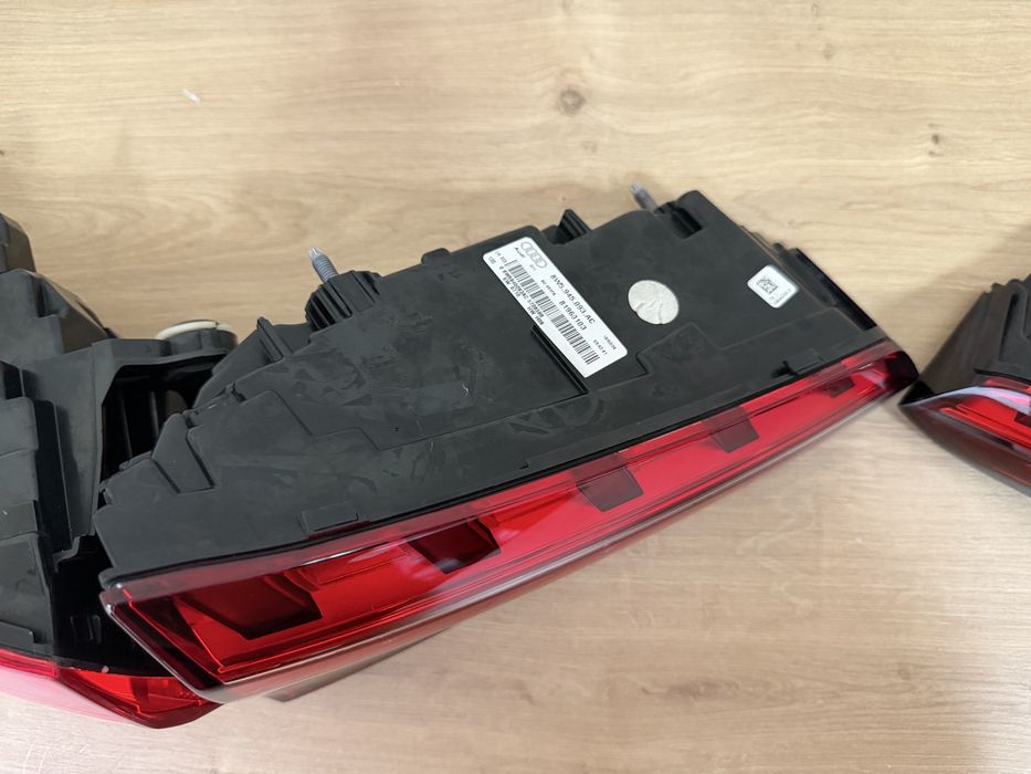 Фонарі Audi A4/S4/RS4 європа b9