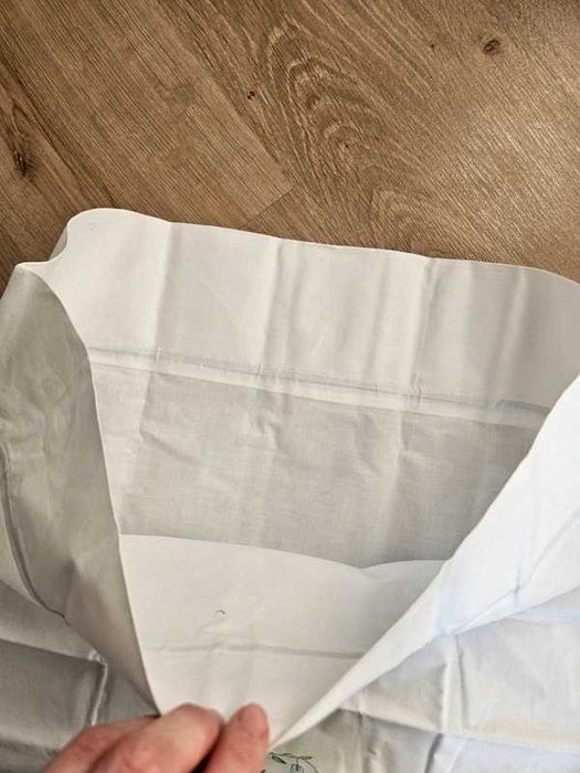 Worek materiałowy, 100% bawełna – nowy bez metki