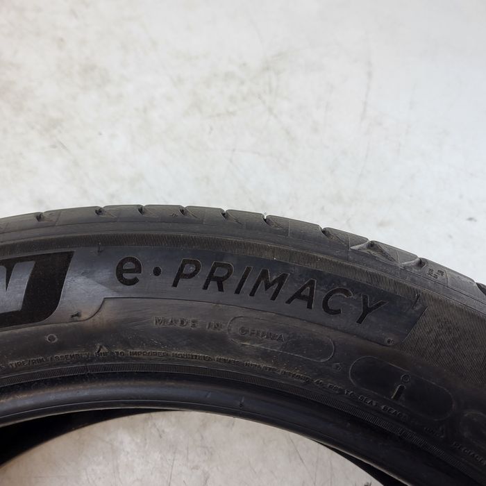 Opony letnie 245/45/19 - MICHELIN E-Primacy XL
