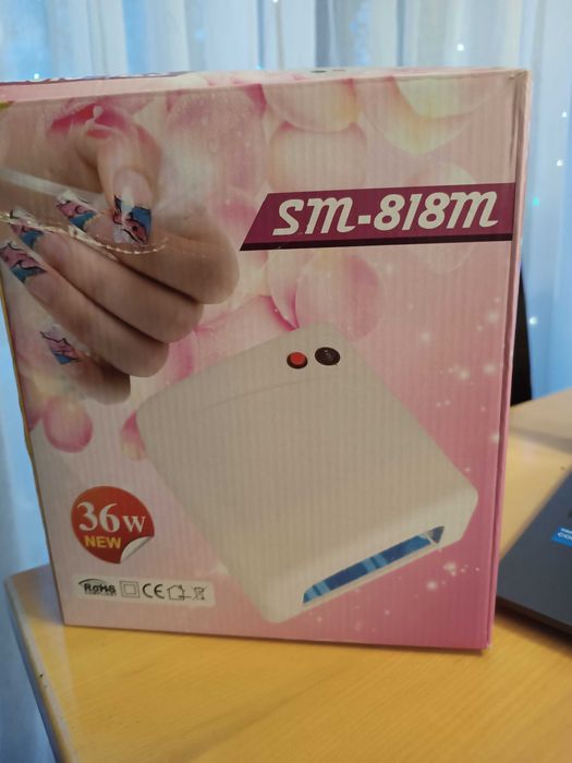 lampa uv 36w tunelowa