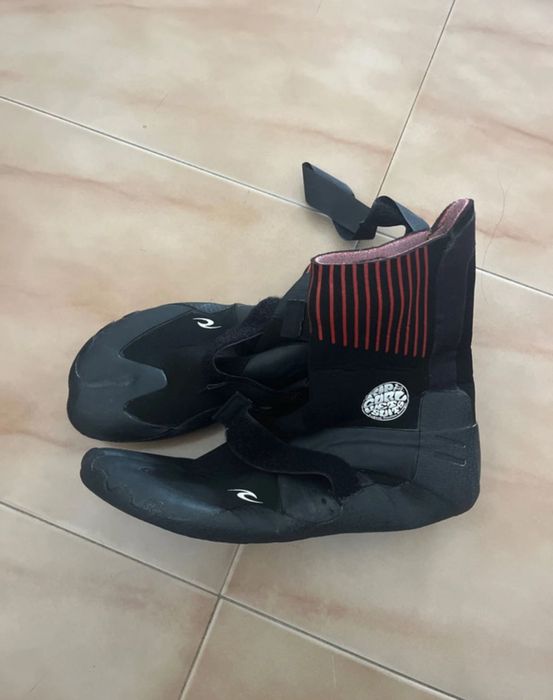 Surf botas rip curl flash bomb 3mm