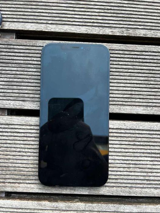 iPhone 12 Pro Max 128GB – Pacific Blue – 96% Battery Health