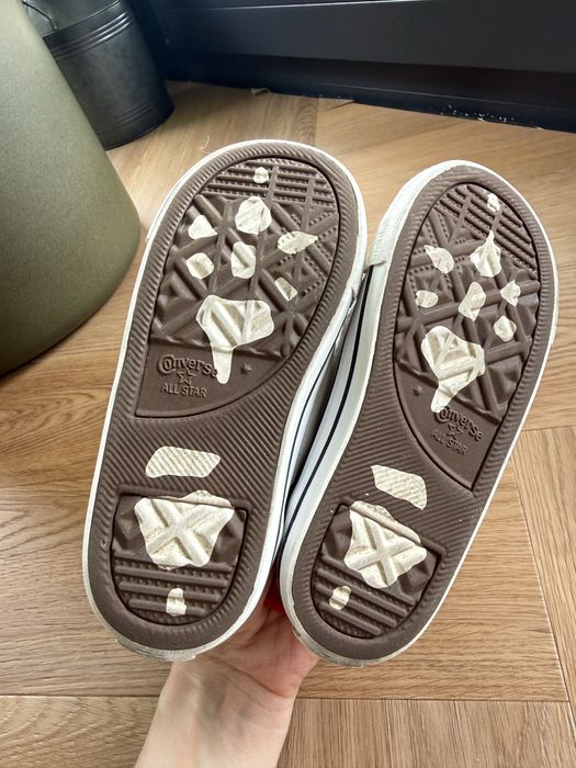 Chuck Converse 25 rzepa
