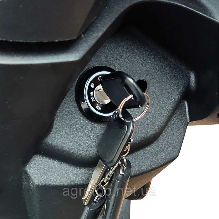 Електроcкутер DOZER S 2000  доставка до дому