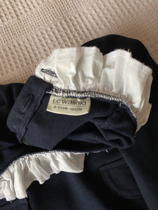 Шкільне плаття 116-122 см вайкікі