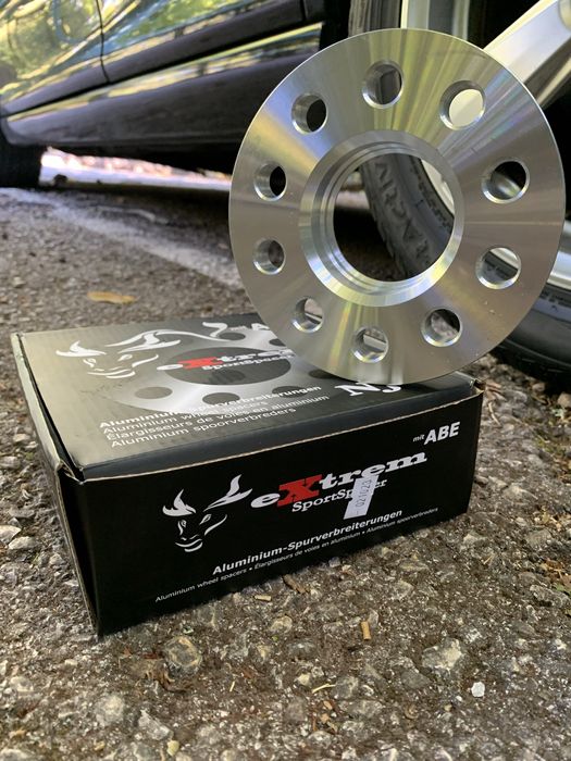 Espaçadores Jom 15MM 5x110 / 5x108