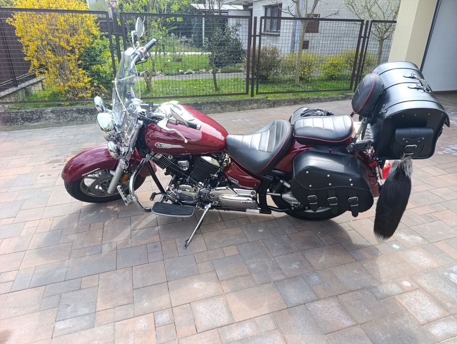 Yamaha xv 1100 sprzedam