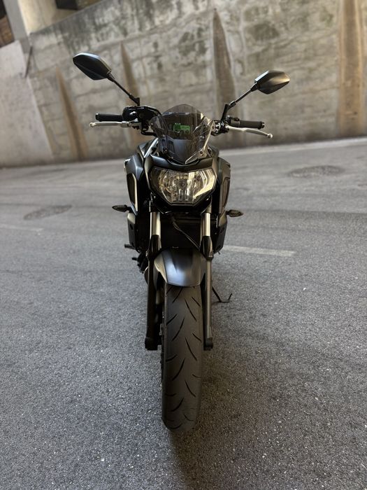 MT-07 2020 35kw (Deslimitada)
