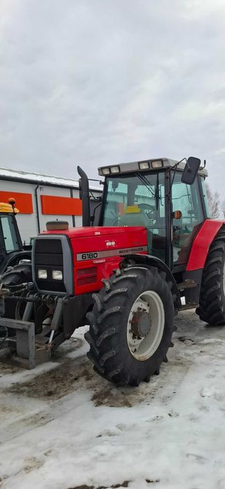 Sprzedam ciągnik rolniczy używany Massey Ferguson