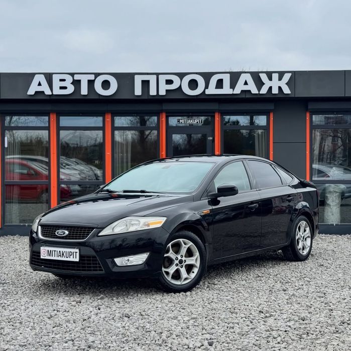 Ford Mondeo 2007 - 1.8 Дизель МКПП