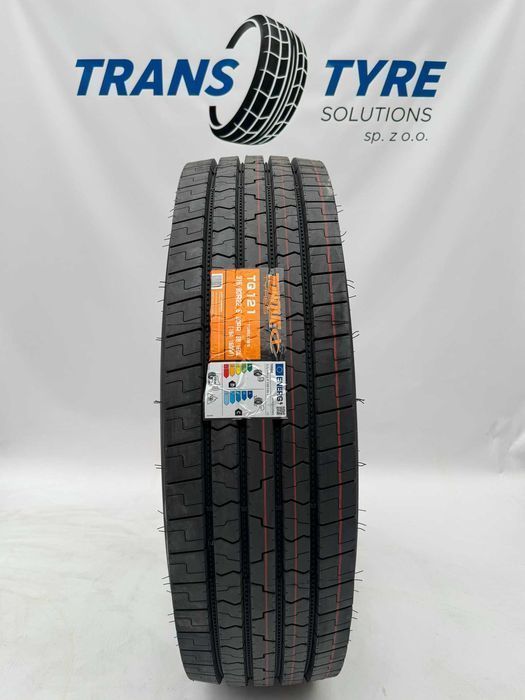 315/80R22.5 Opona ciężarowa Torque TQ121 Prowadząca