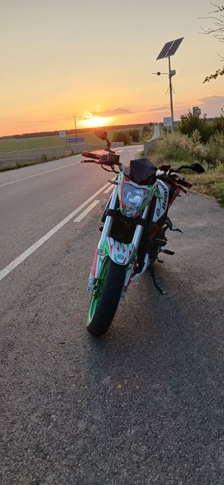 Продам Benelliі тнт 25